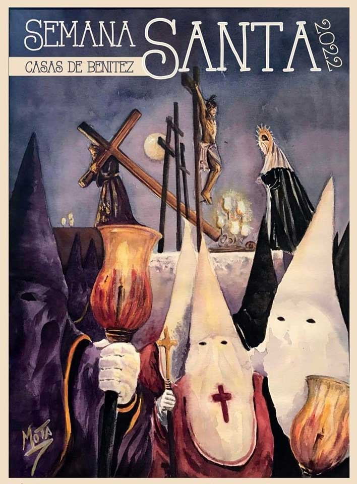 2022 Semana Santa En Casas De Benítez