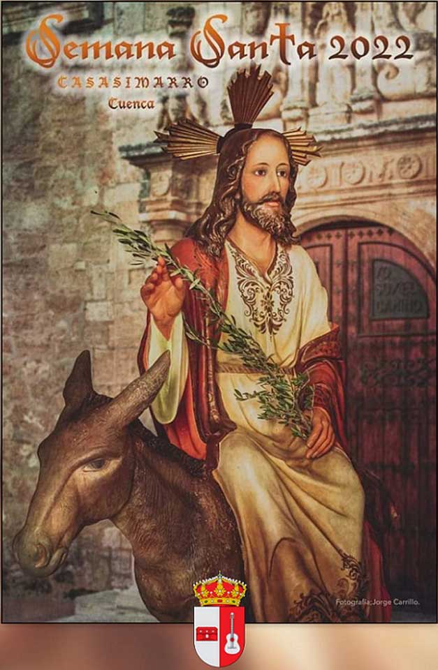 2022 Semana Santa En Casasimarro