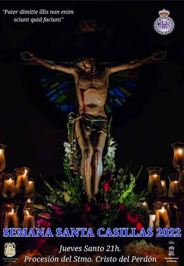2022 Semana Santa En Casillas