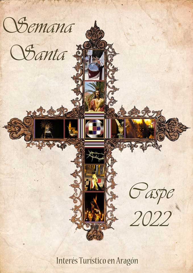 2022 Semana Santa En Caspe