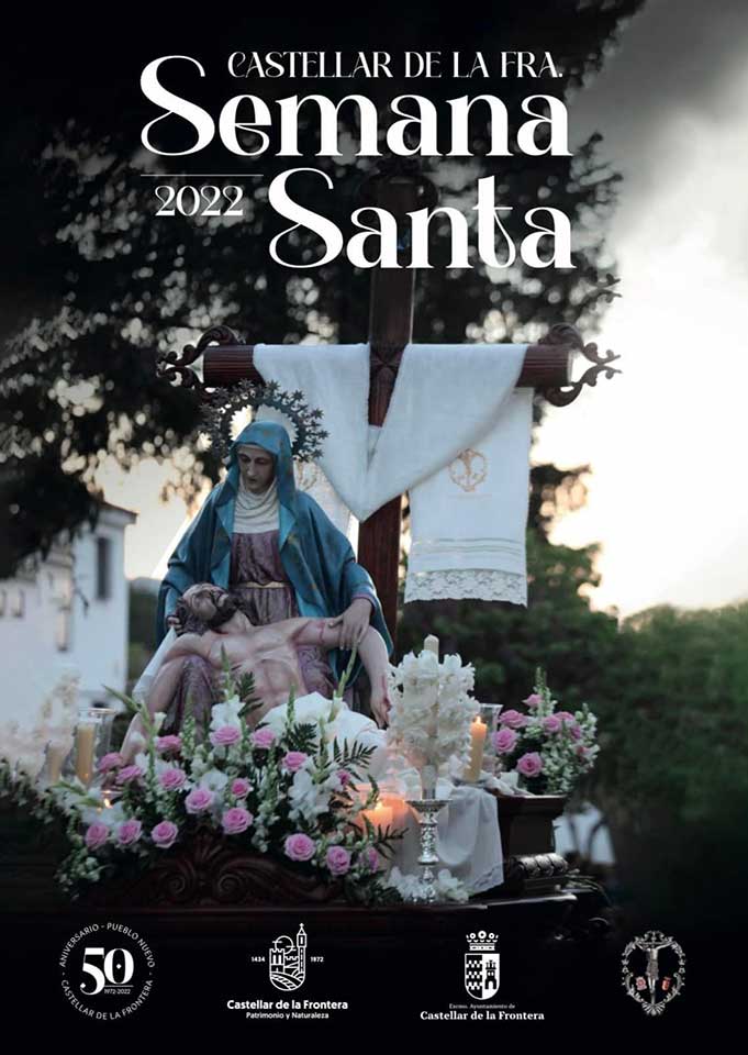 2022 Semana Santa En Castellar De La Frontera