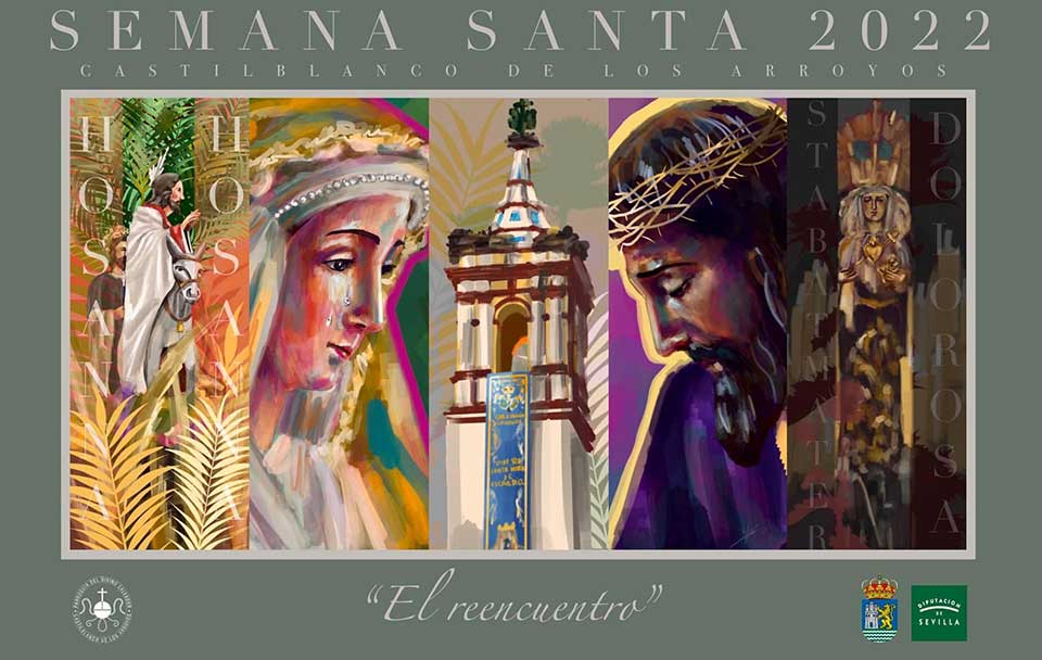 2022 Semana Santa En Castilblanco De Los Arroyos