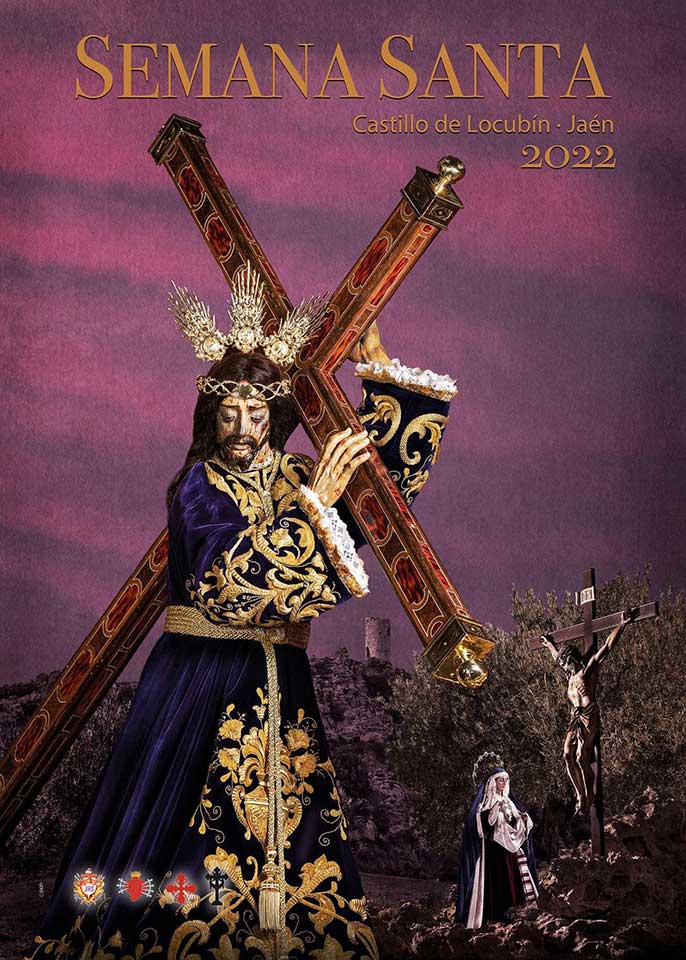 2022 Semana Santa En Castillo De Locubín
