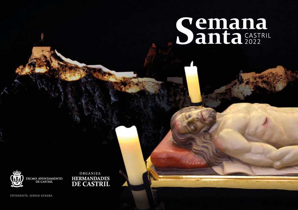 2022 Semana Santa En Castril