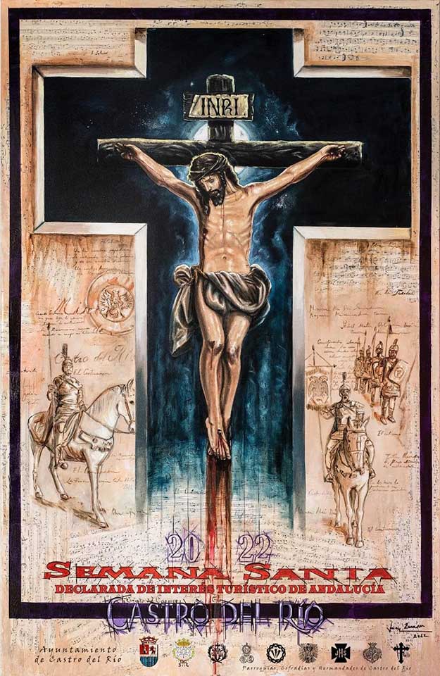 2022 Semana Santa En Castro Del Río