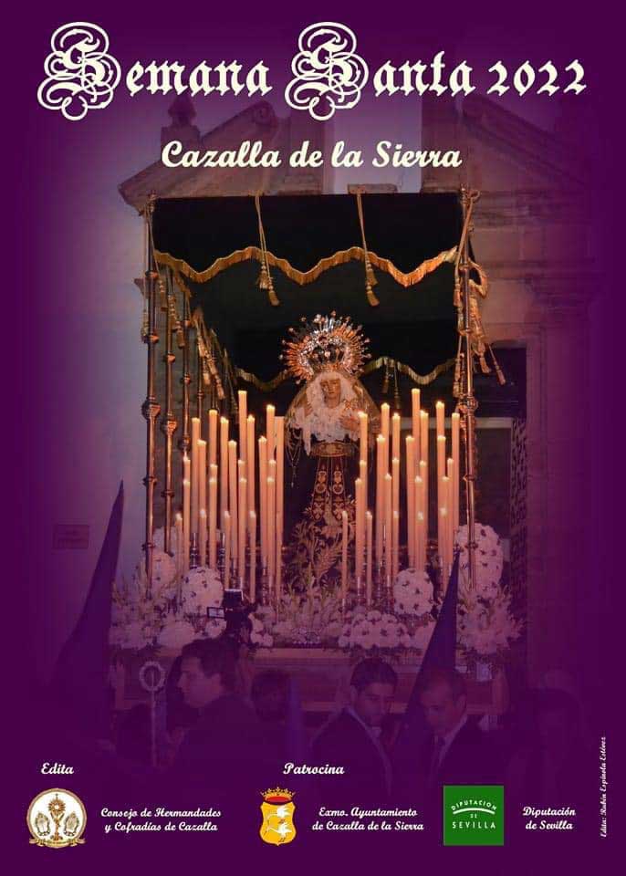2022 Semana Santa En Cazalla De La Sierra
