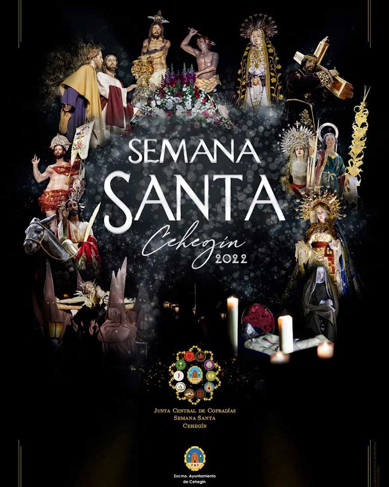 2022 Semana Santa En Cehegín