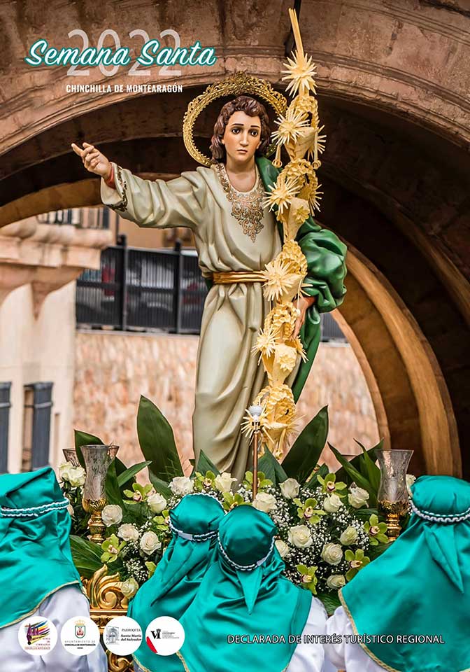 2022 Semana Santa En Chinchilla De Montearagón