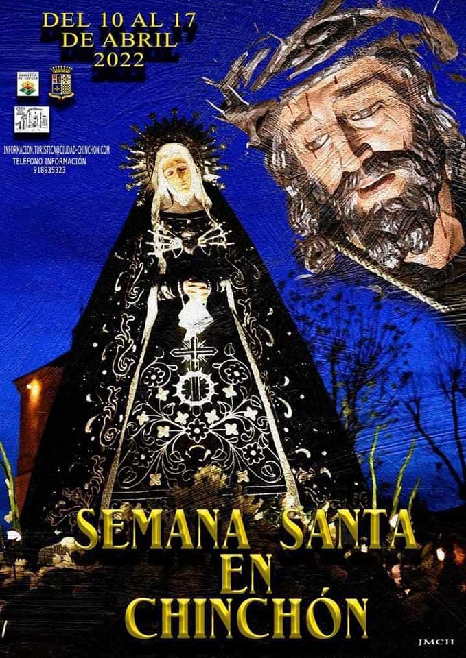 2022 Semana Santa En Chinchón