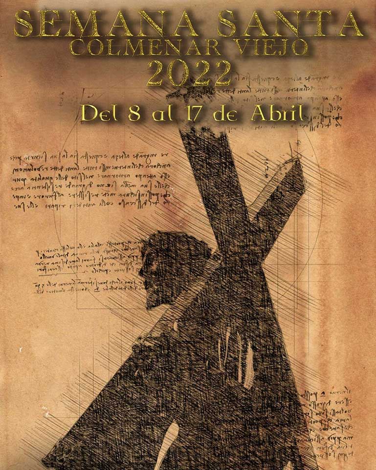 2022 Semana Santa En Colmenar Viejo