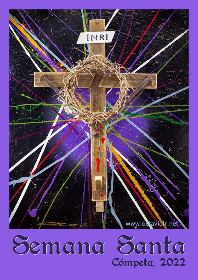 2022 Semana Santa En Cómpeta