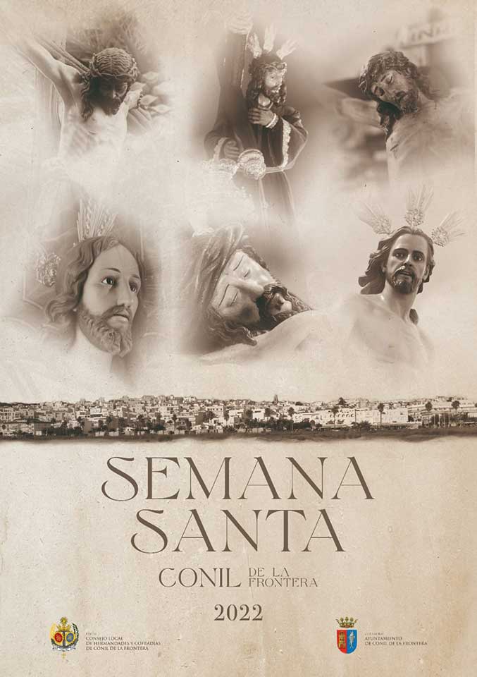 2022 Semana Santa En Conil De La Frontera