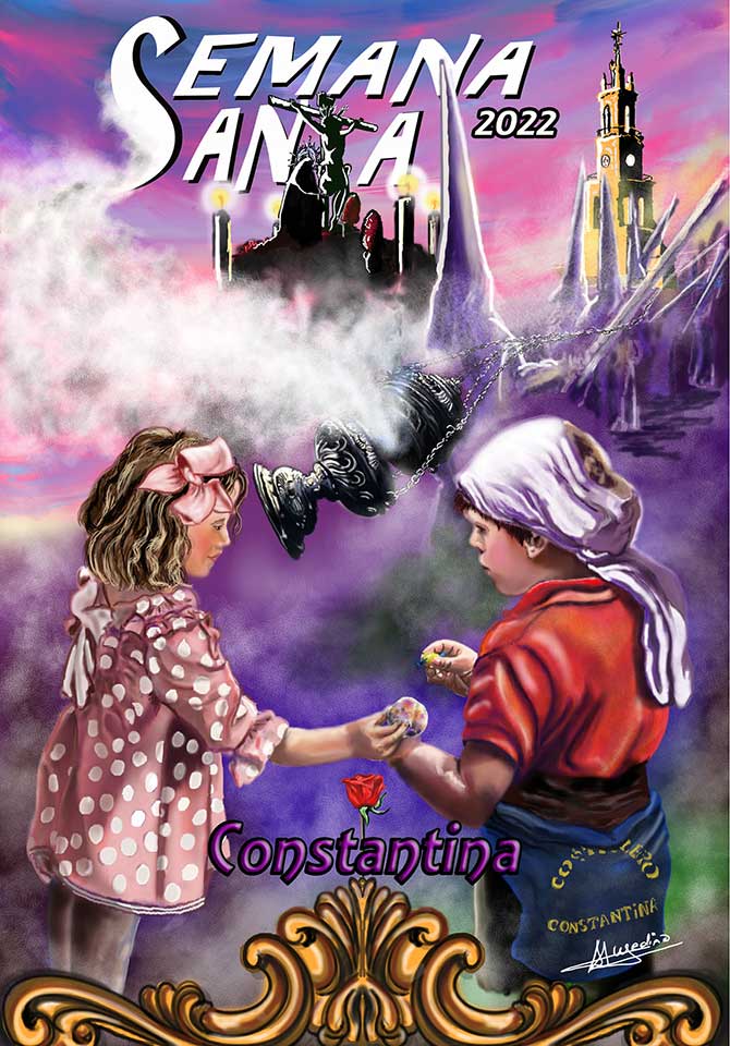 2022 Semana Santa En Constantina