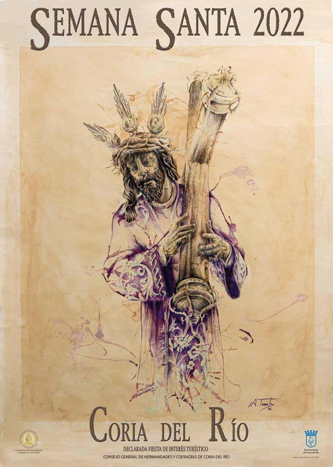 2022 Semana Santa En Coria Del Río
