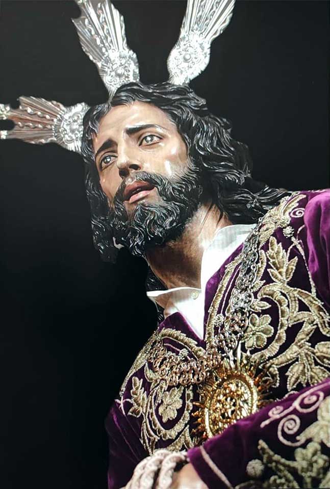 2022 Semana Santa En Cuevas De San Marcos
