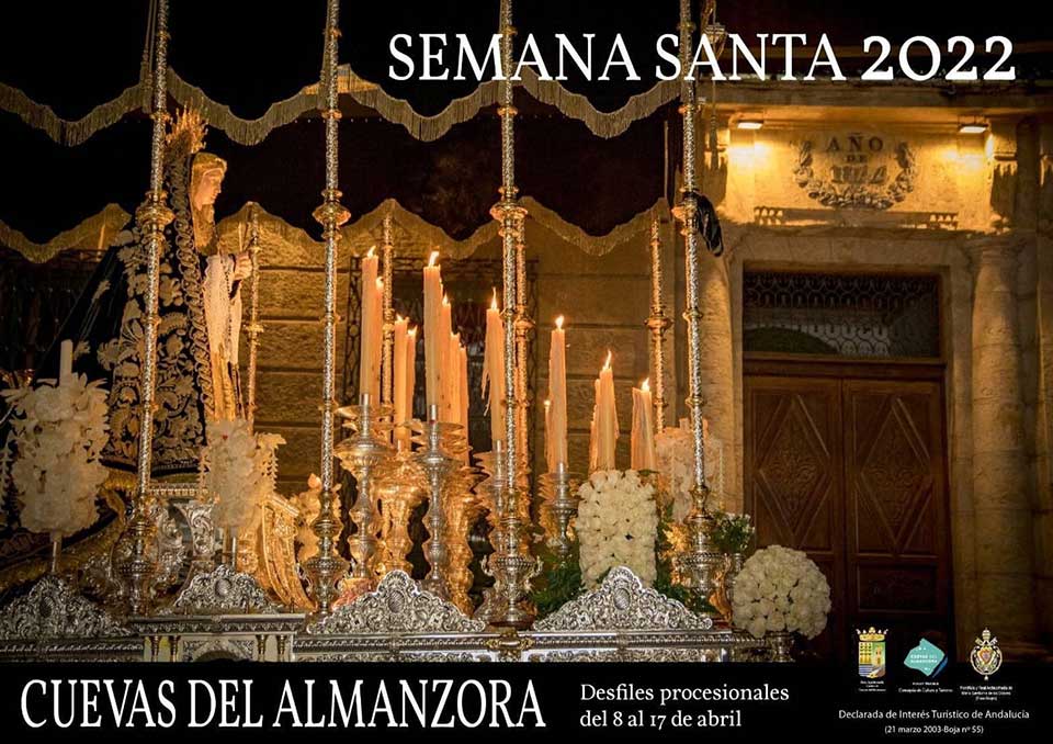 2022 Semana Santa En Cuevas Del Almanzora