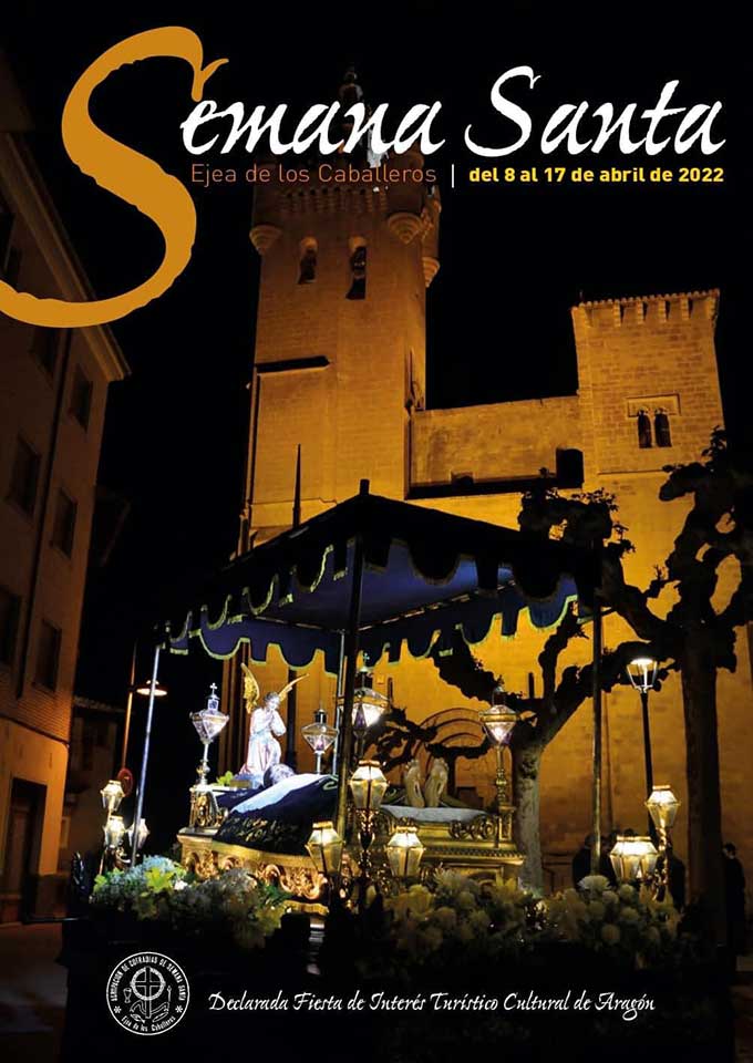 2022 Semana Santa En Ejea De Los Caballeros