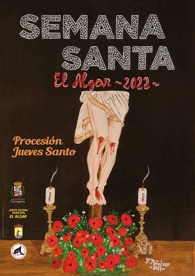 2022 Semana Santa En El Algar