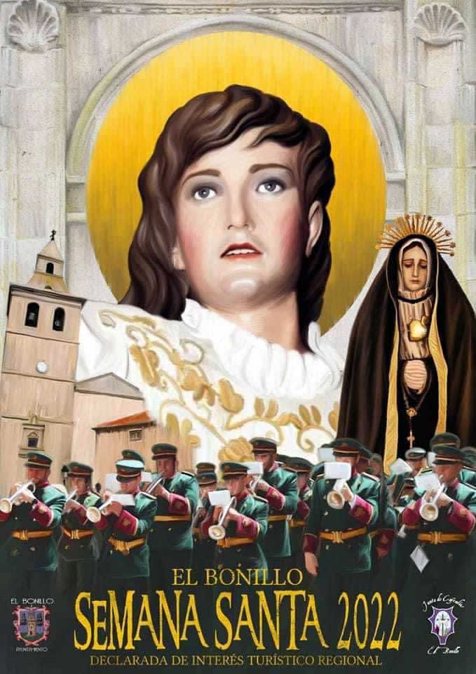 2022 Semana Santa En El Bonillo