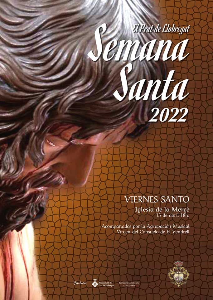 2022 Semana Santa En El Prat De Llobregat