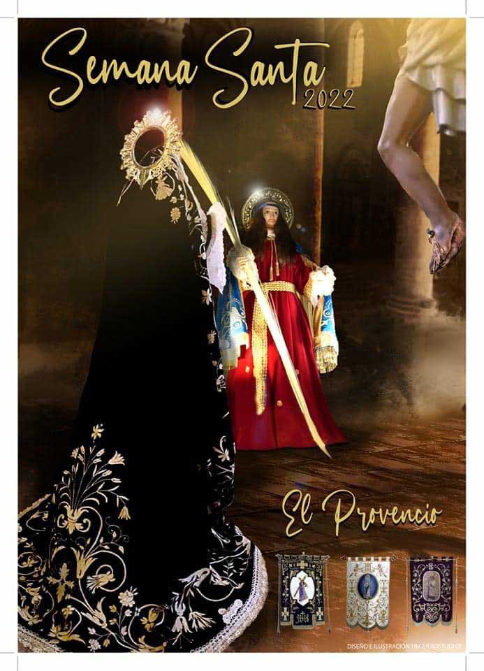 2022 Semana Santa En El Provencio