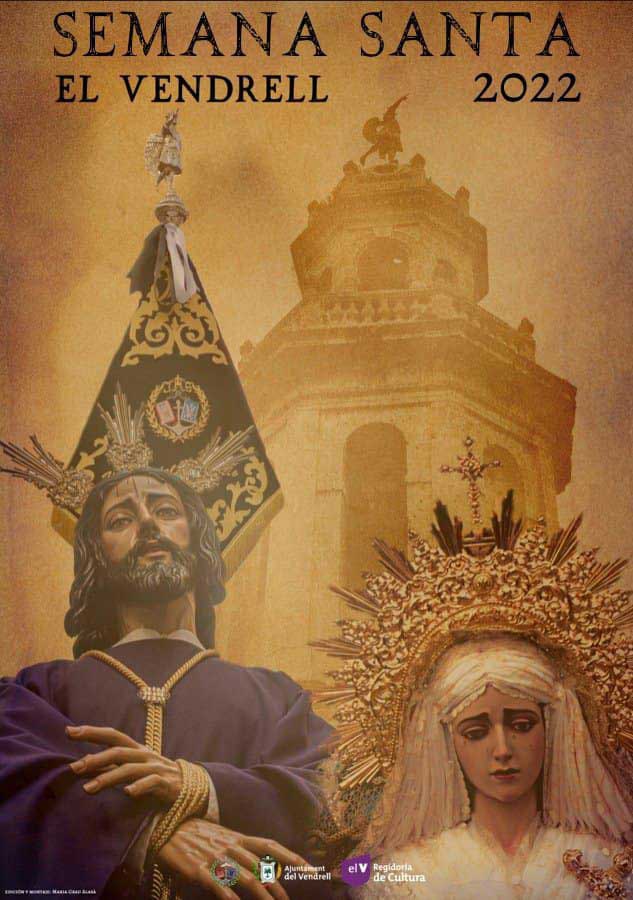 2022 Semana Santa En El Vendrell