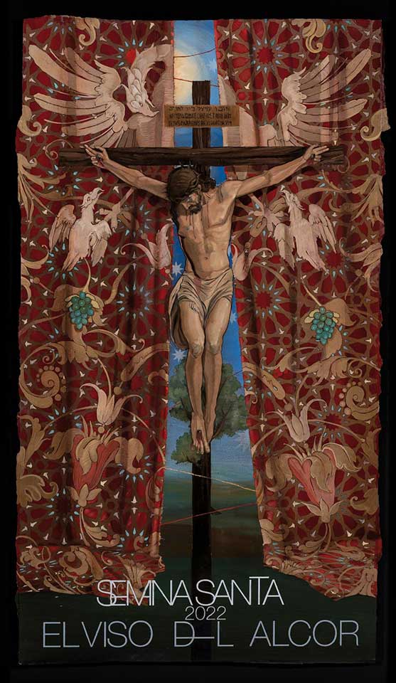 2022 Semana Santa En El Viso Del Alcor