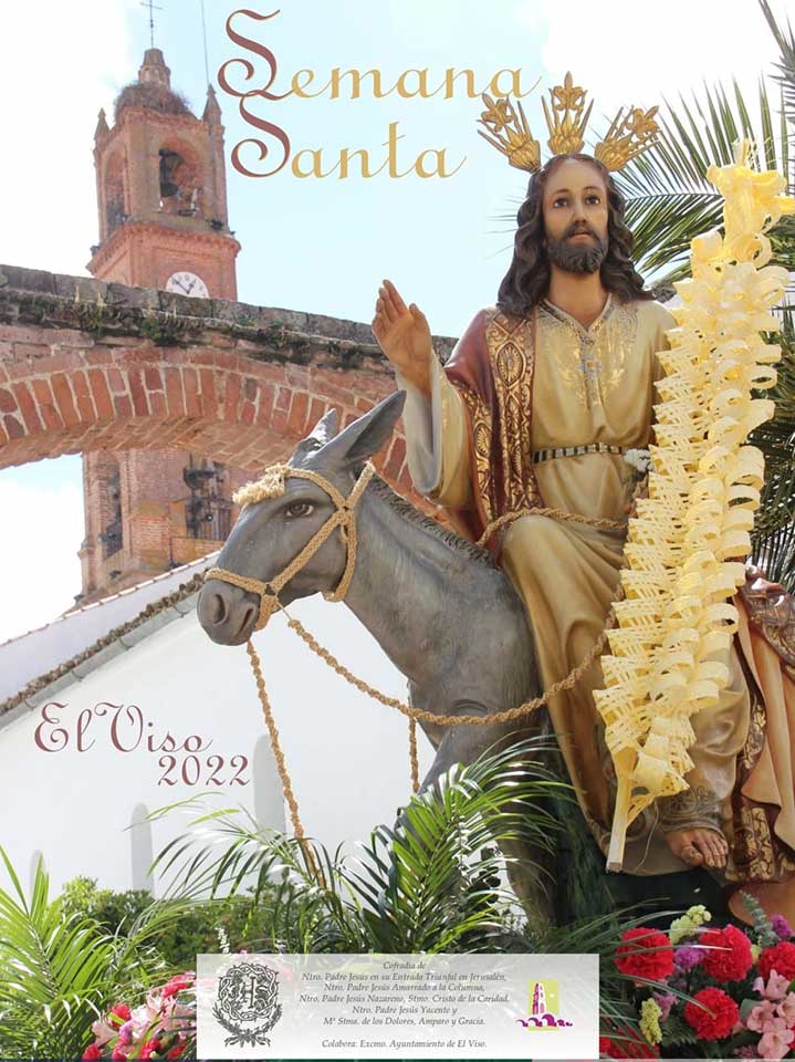 2022 Semana Santa En El Viso
