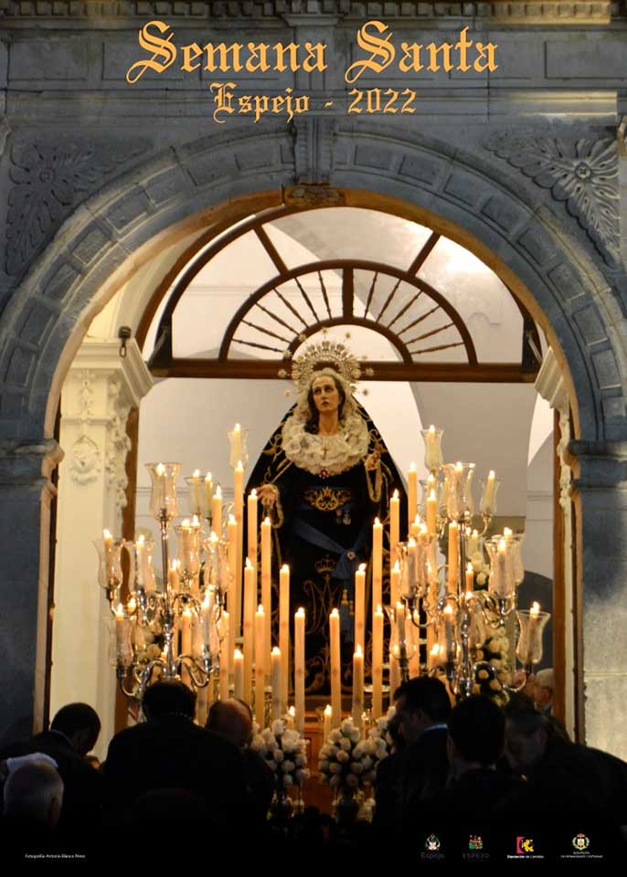 2022 Semana Santa En Espejo