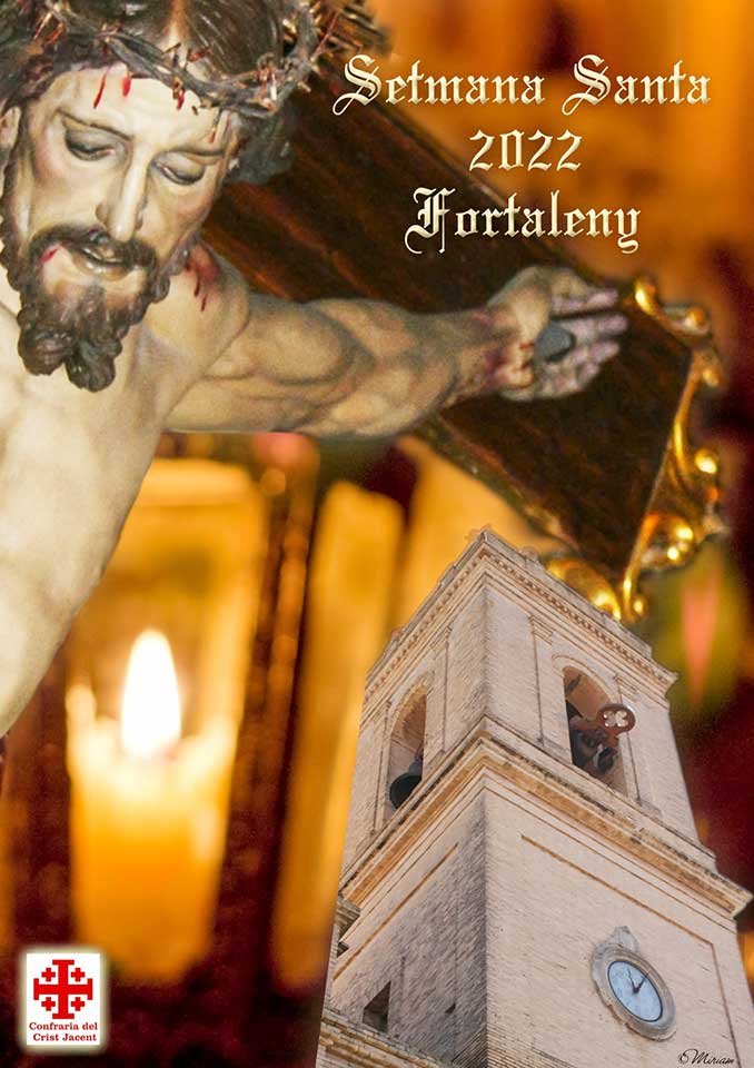 2022 Semana Santa En Fortaleny