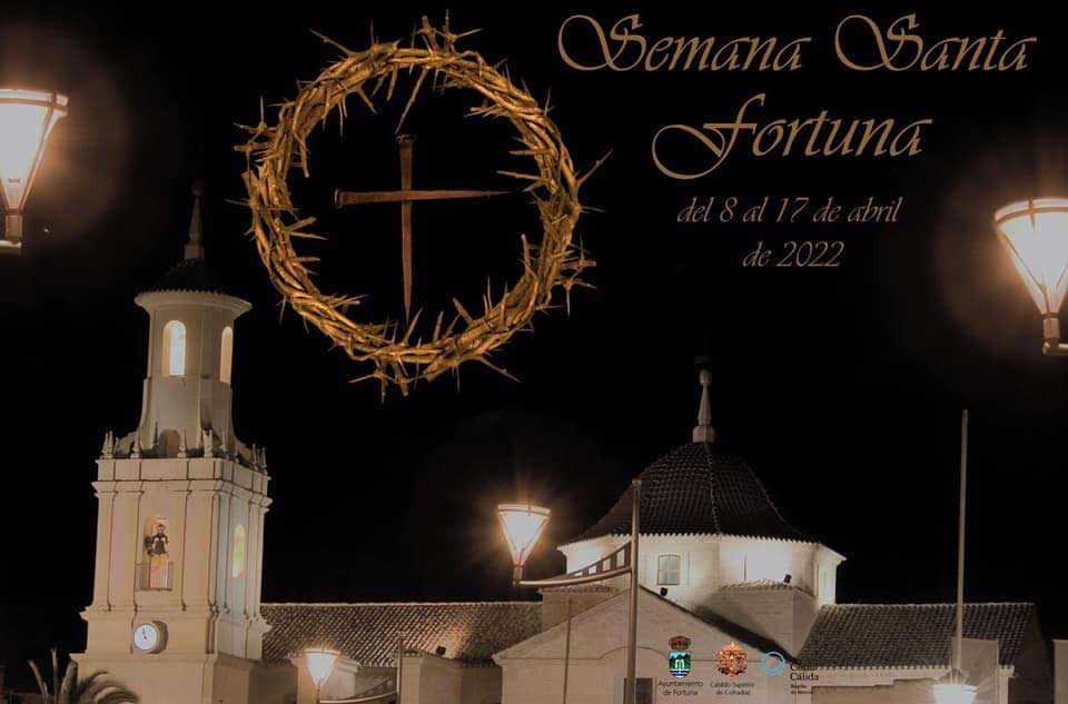 2022 Semana Santa En Fortuna