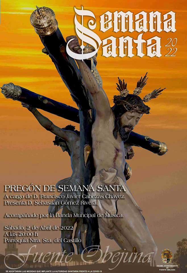 2022 Semana Santa En Fuente Obejuna