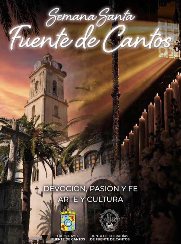 2022 Semana Santa En Fuente De Cantos