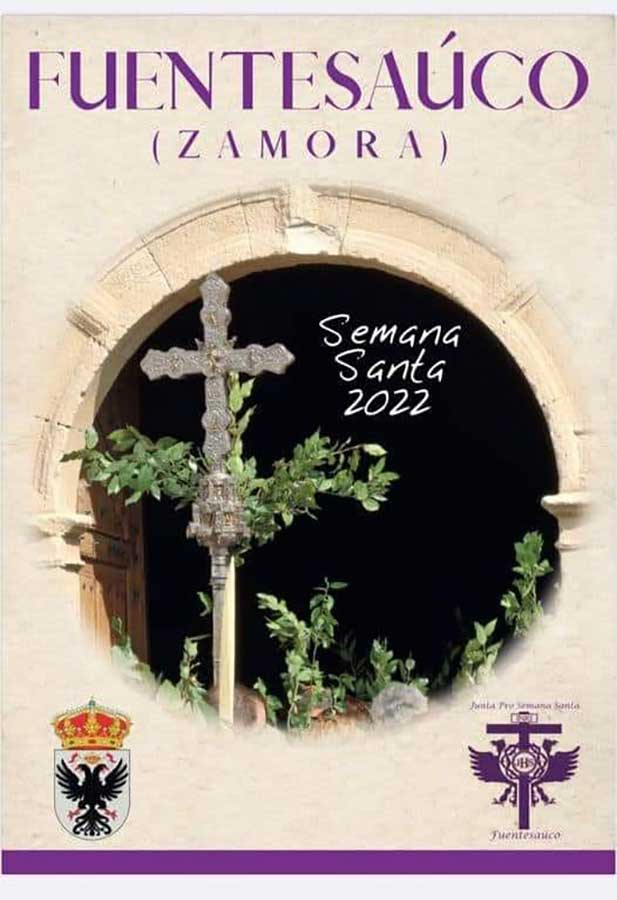 2022 Semana Santa En Fuentesaúco