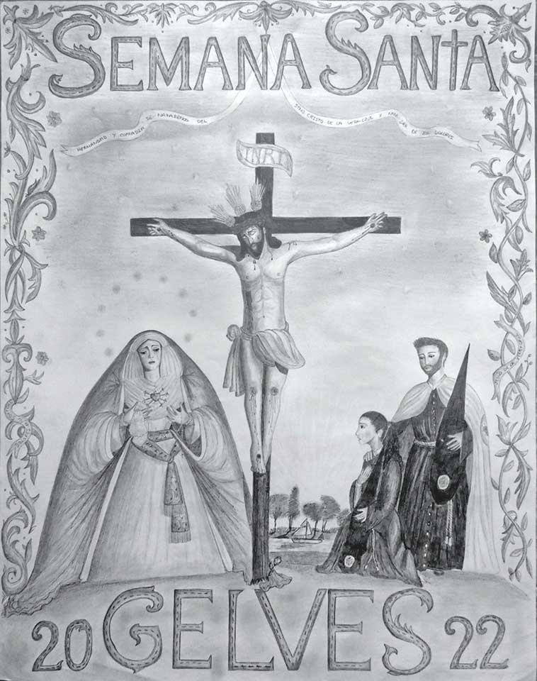 2022 Semana Santa En Gelves