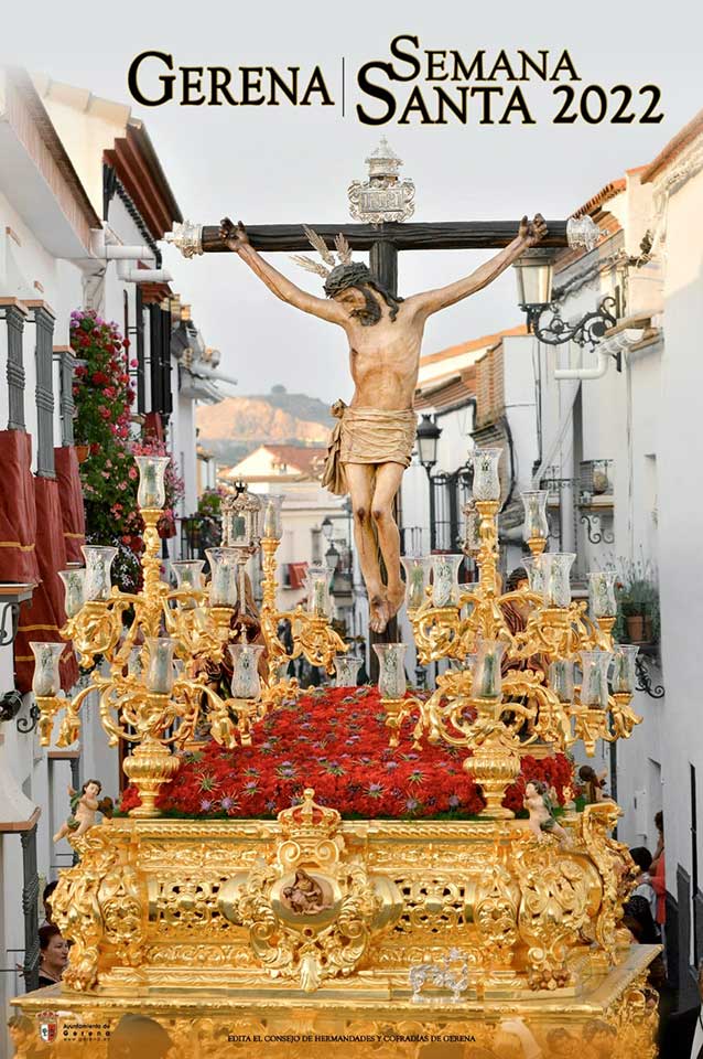 2022 Semana Santa En Gerena