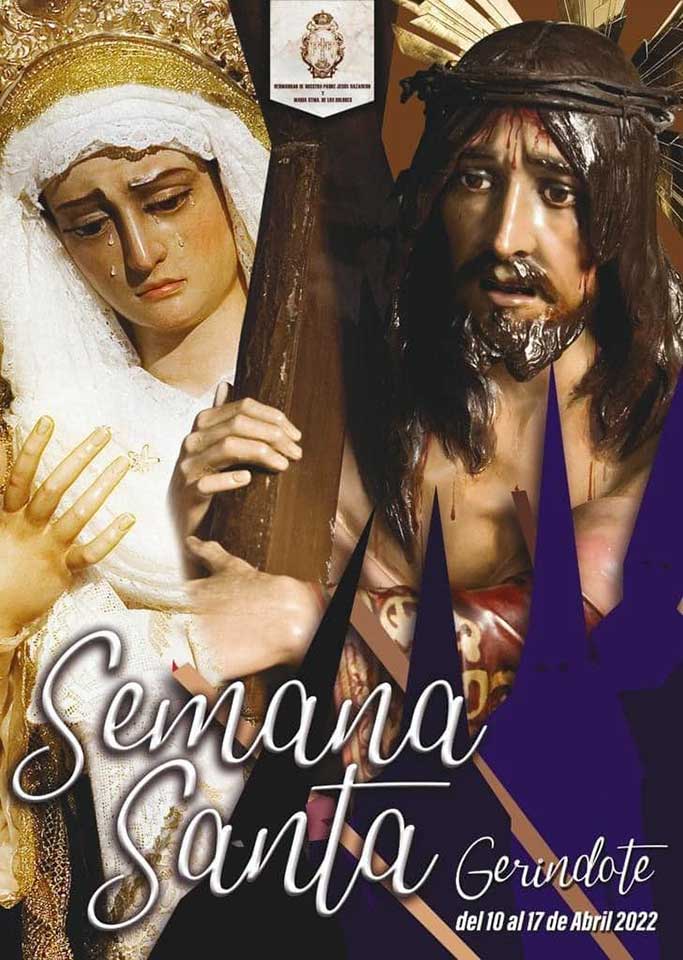 2022 Semana Santa En Gerindote