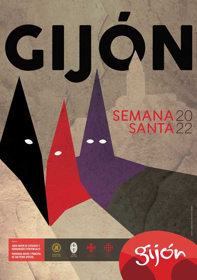 2022 Semana Santa En Gijón