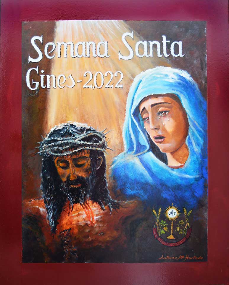 2022 Semana Santa En Gines