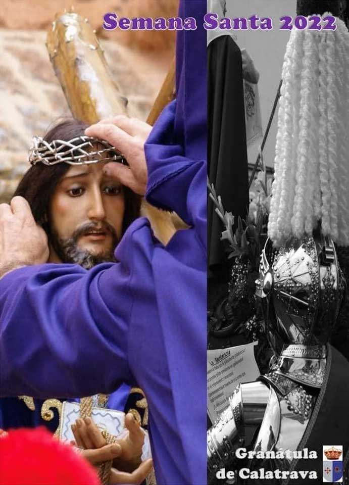 2022 Semana Santa En Granátula De Calatrava