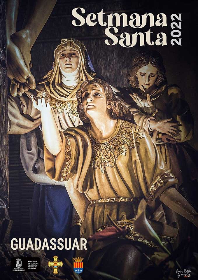 2022 Semana Santa En Guadassuar