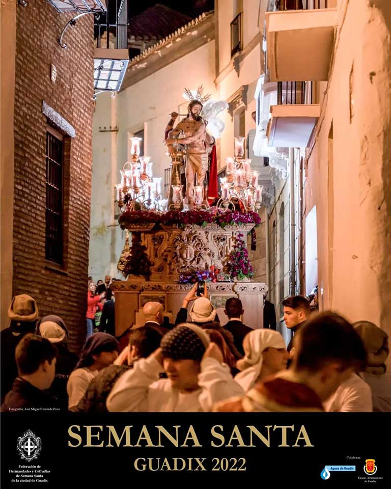 2022 Semana Santa En Guadix
