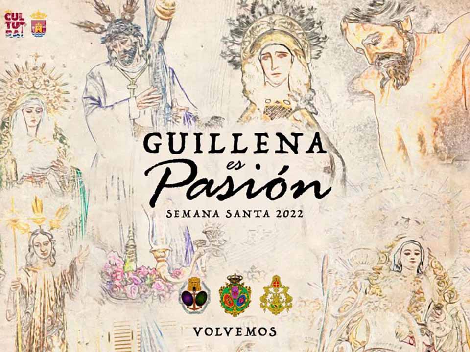 2022 Semana Santa En Guillena