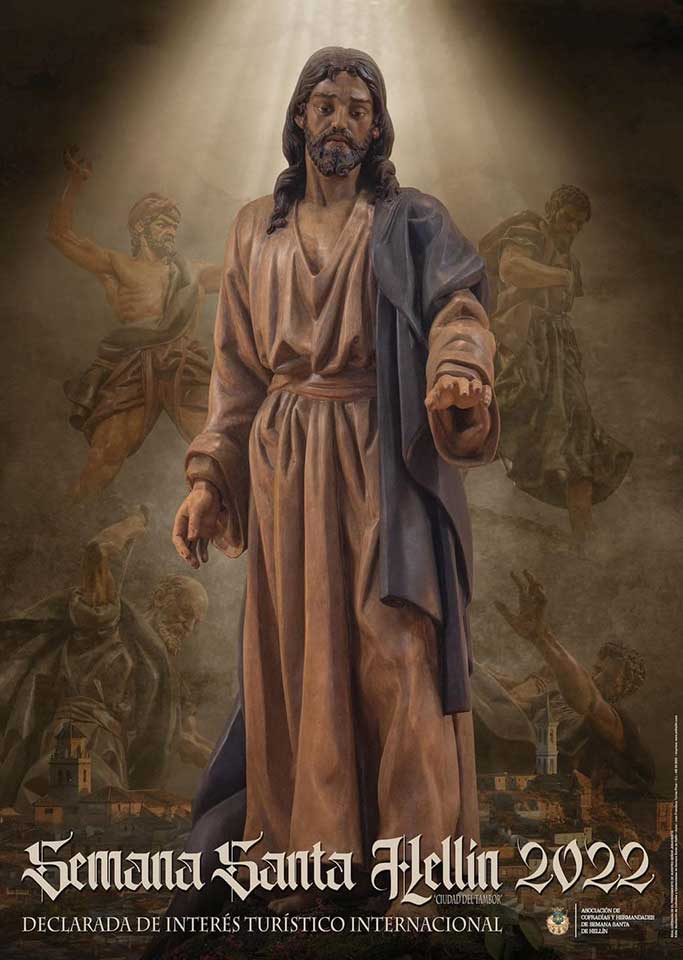 2022 Semana Santa En Hellín