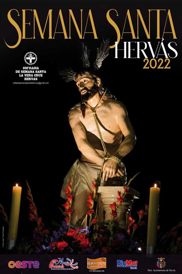 2022 Semana Santa En Hervás
