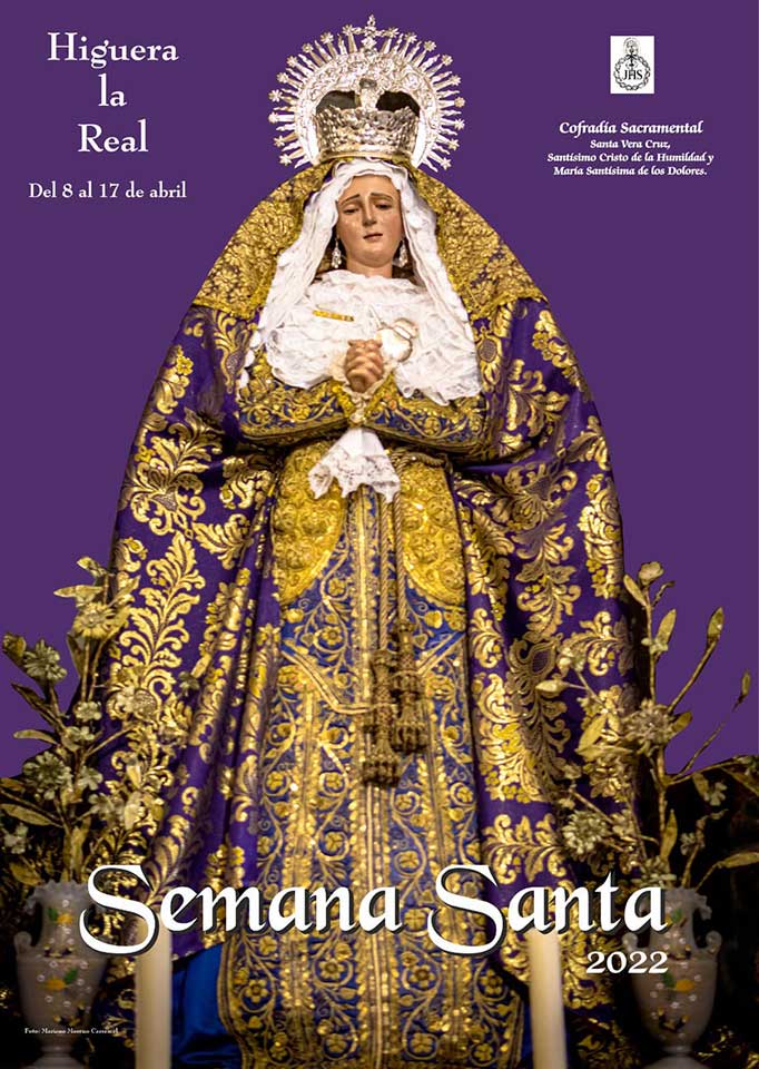2022 Semana Santa En Higuera La Real