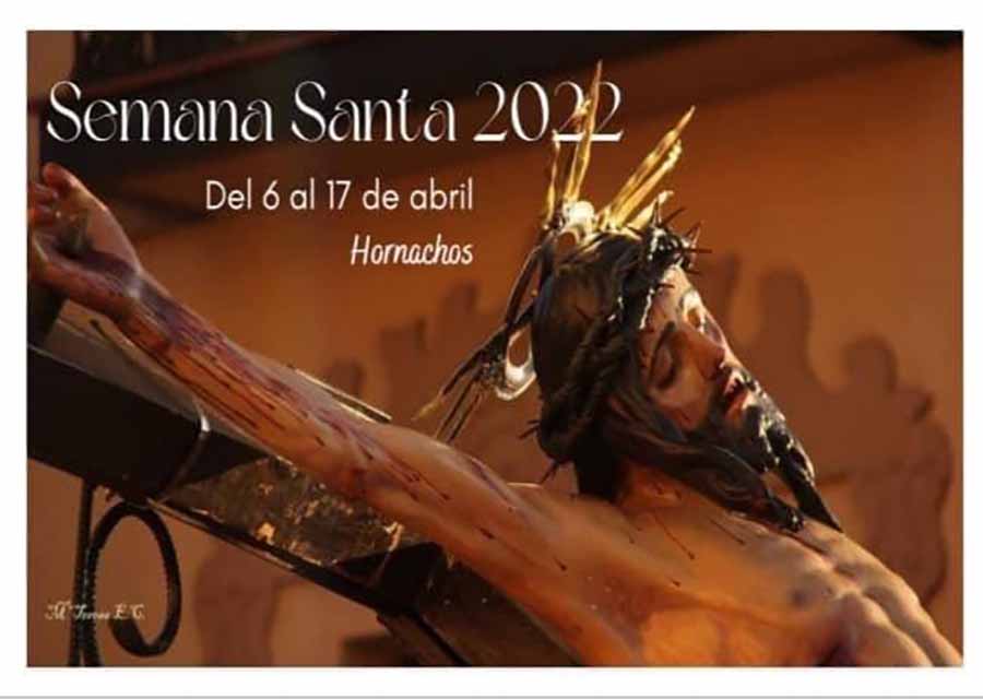 2022 Semana Santa En Hornachos
