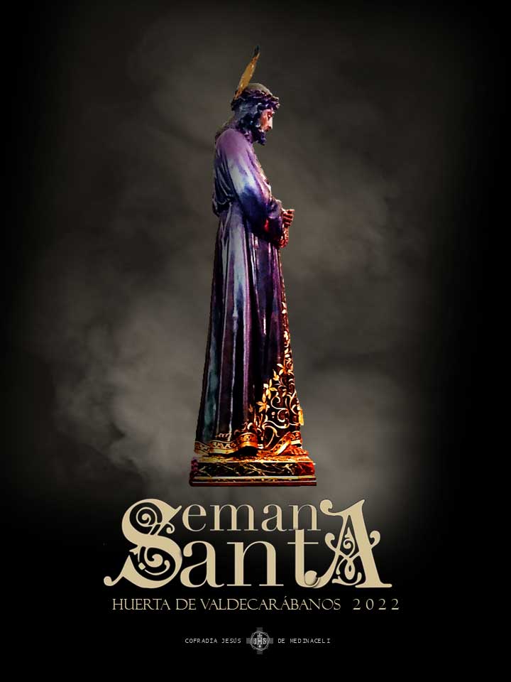 2022 Semana Santa En Huerta De Valdecárabanos