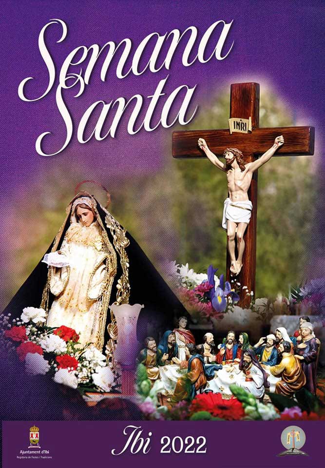 2022 Semana Santa En Ibi