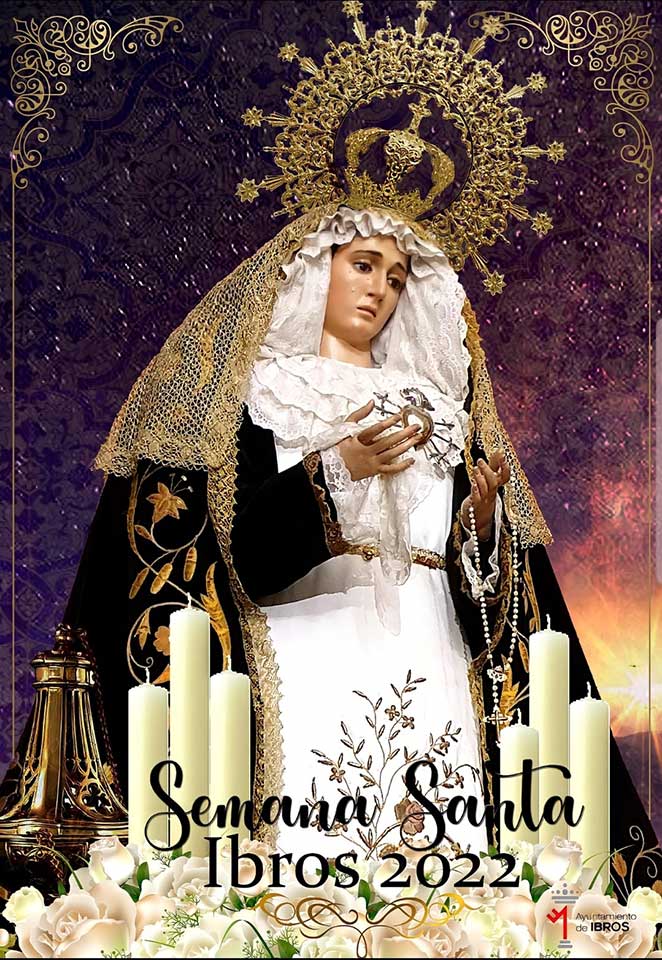 2022 Semana Santa En Ibros
